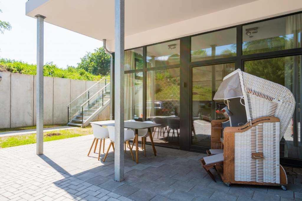 Villa Bellevue App 02 Ostseebad Heringsdorf Exterior foto